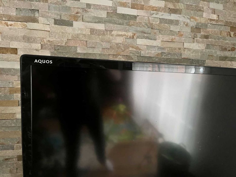 Smart tv Led 60 cali Sharp 100Hz LC-60LE635E do powieszenia