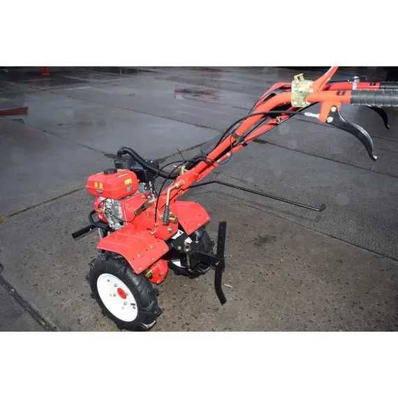 Мотоблок Forte 1050G New (7 к.с.) бензин! фреза 105 см! колеса 10"!