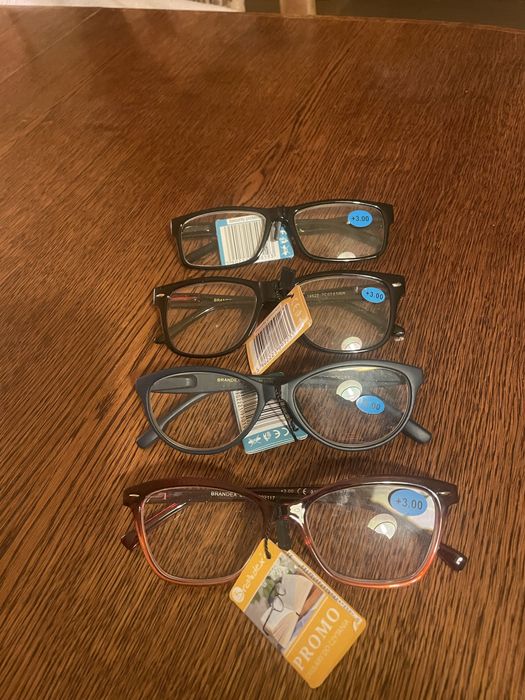 Okulary korekcyjne Radnex