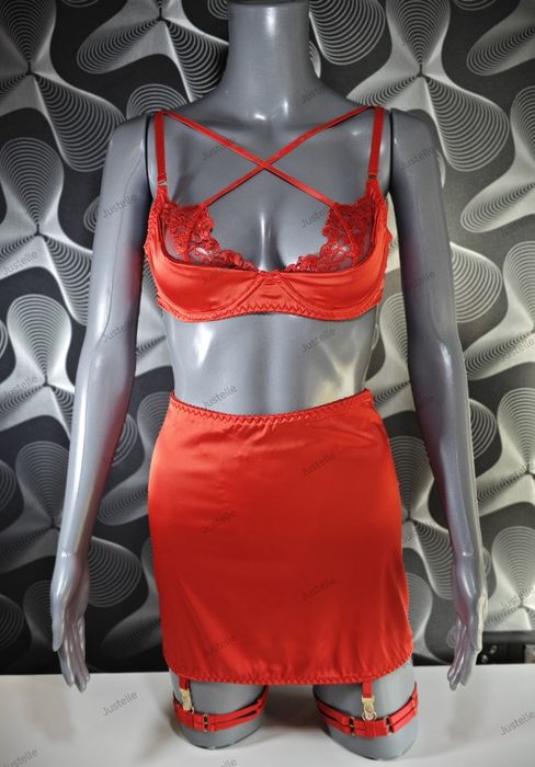 Komplet bielizny erotycznej Justelle_premium s/m, prezent