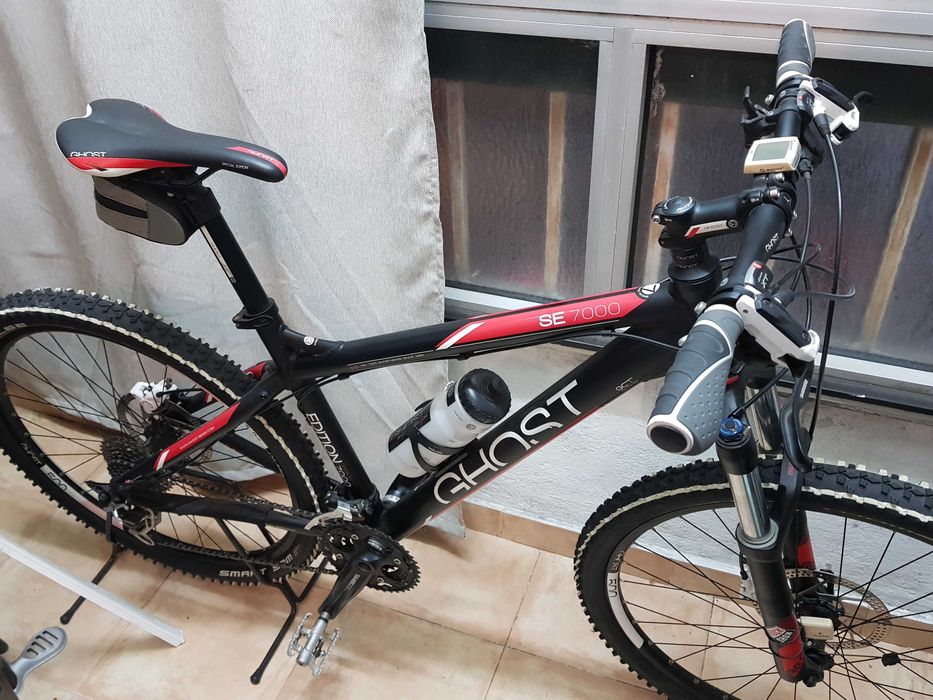 Ghost  SE7000 rockshok recon