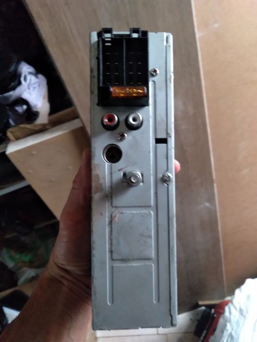 Radio com usb usado