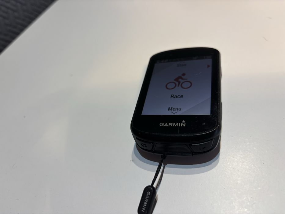 Garmin 530 edge stan bdb