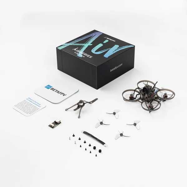 Квадрокоптер BetaFPV Air75 II Champion