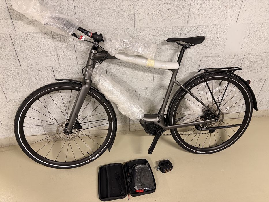 Specialized Turbo Vado SL 4.0 EQ rozm L