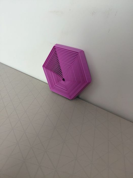 Zabawka antystresowa z drukarki 3D