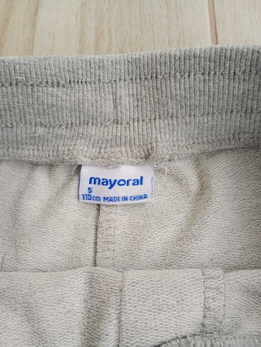 Spodenki bermudy Mayoral 110 cm