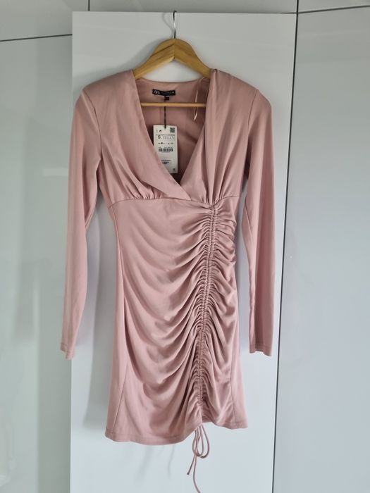 Sukienka Zara S NOWA/ H&M / Reserved /  La Mania
