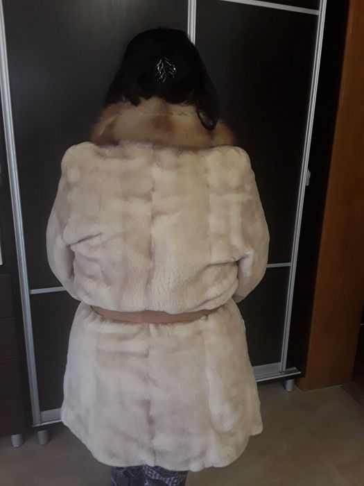 Норковая шуба фирма Cool