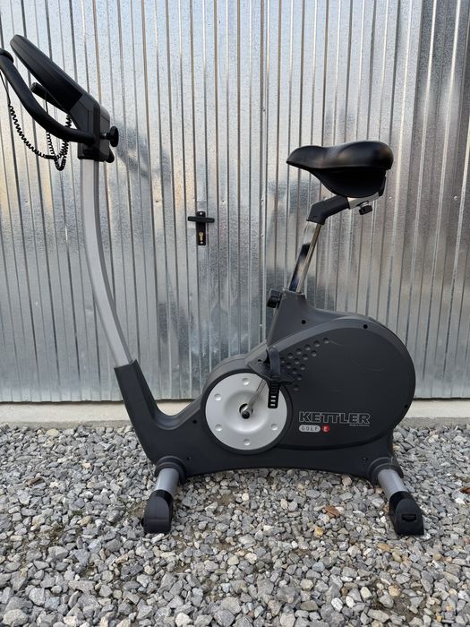 Rowerek stacjonarny kettler