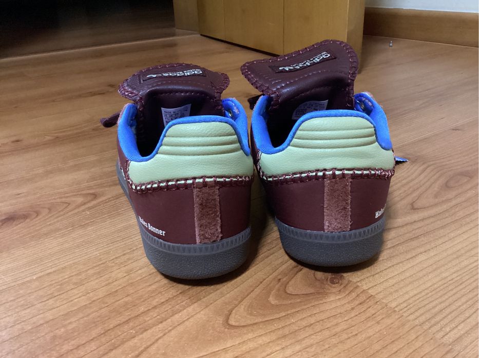 Tenis adidas wales boner