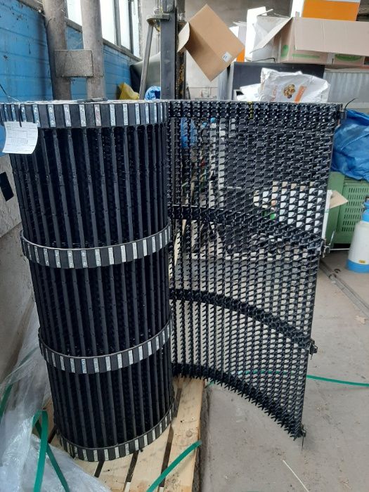 Taśma jeżowa do Grimme SE 150/170-60, SF 150/170-60