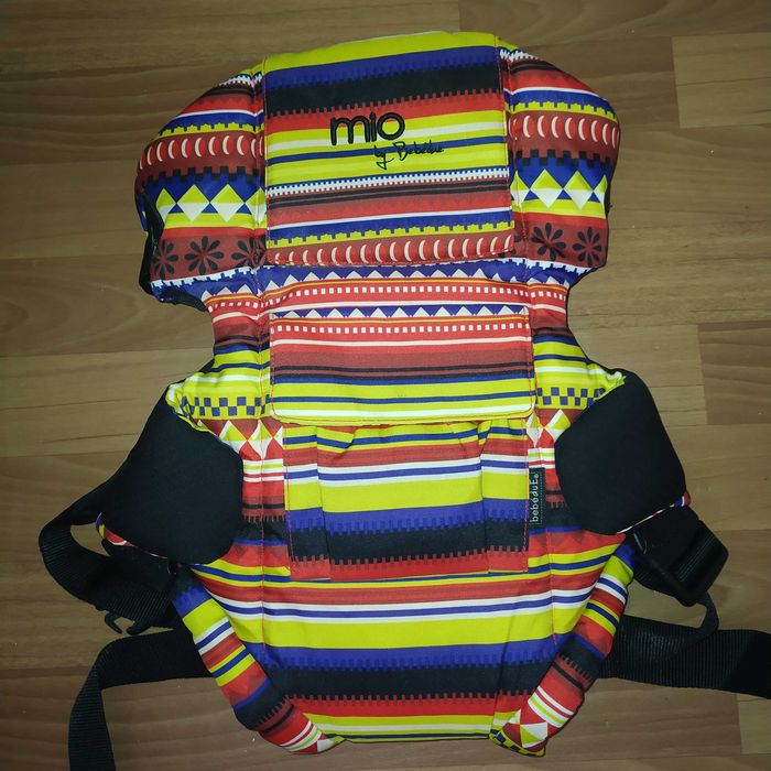 Кенгуру.Слинг.Переноска.Эрго-рюкзак mio by Bebedue. Italy
