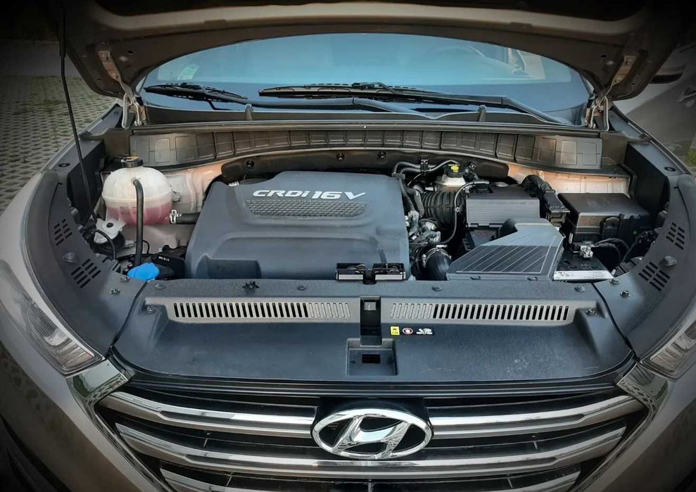Hyundai Tucson хендай туксон Капот Бампер фара дверь крыло фонарь зеркало торпеда балка полуось коробка акпп двигатель мотор подрамник рычаг ляда бу