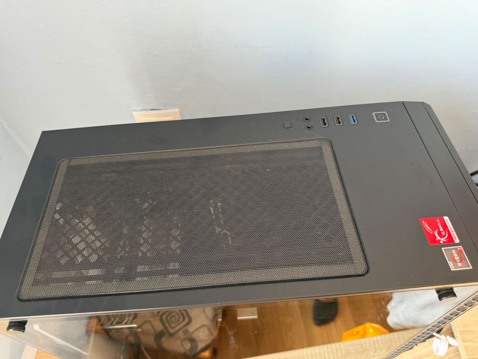 Ігровий ПК 120 фпс