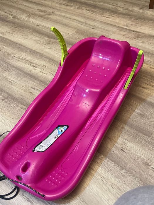 Sanki plastikowe dla dzieci