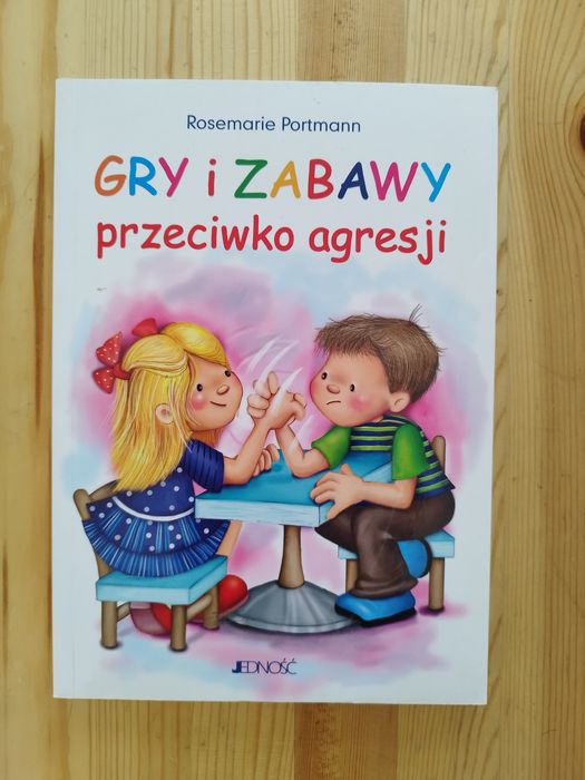 gry i zabawy przeciwko agresji