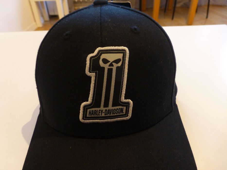 Czapka Harley Davidson