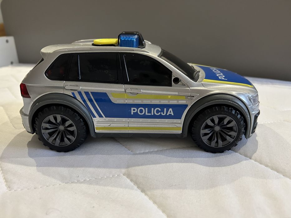 VW Tiguan R-Line 25cm dickie toys