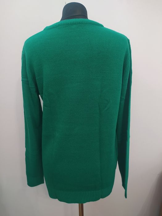 Sweter świąteczny damski  Pani Mikołajowa