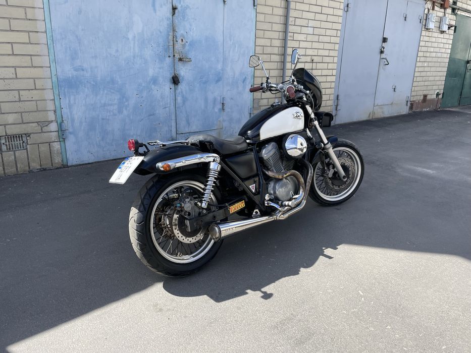Honda VRX Roadster