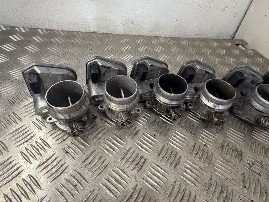 Przepustnica  bmw e90 e91 e92 e93 e87 e88 e82 e60 e61  x1 e84 x3 e83 2.0d n47