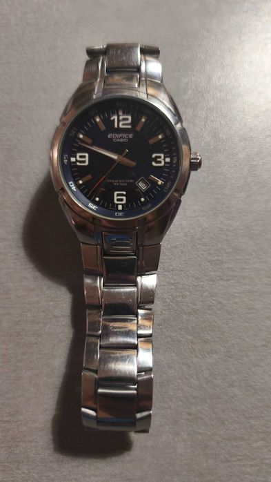CASIO EDIFICE model EF 125 używany