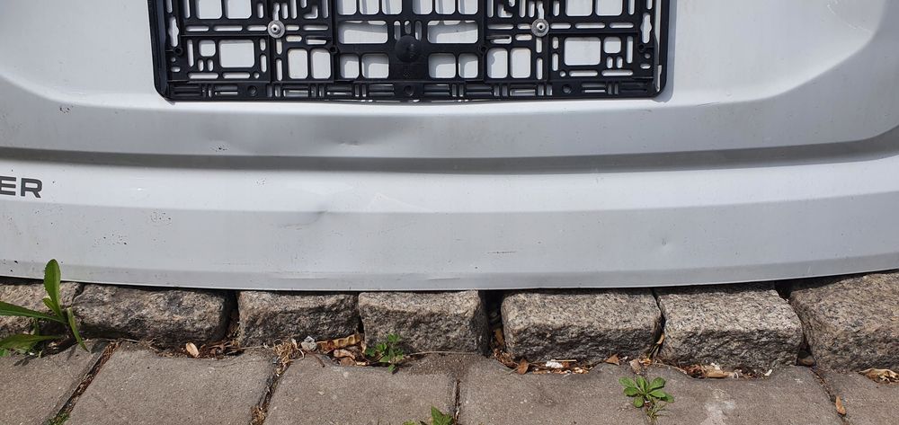 Dacia jogger klapa tył tylna