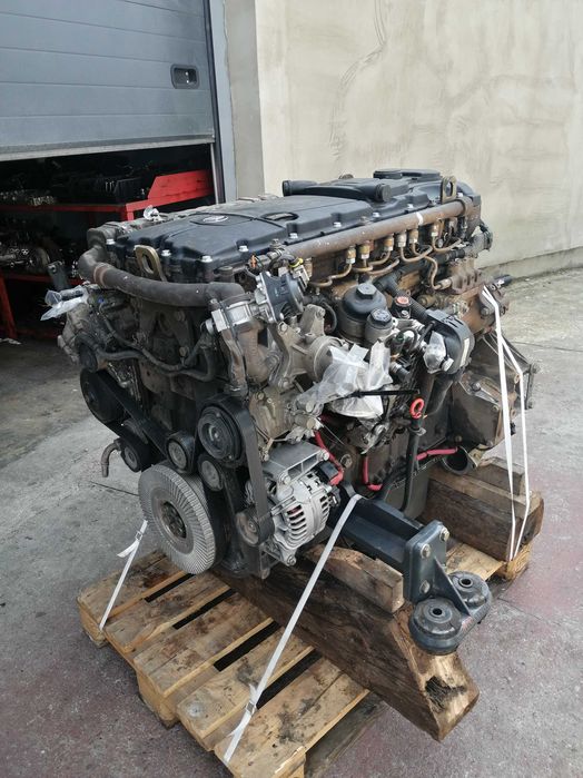 Kompletny Silnik MB OM936 935.911 Mercedes Actros MP4/MP5 Antos Euro 6