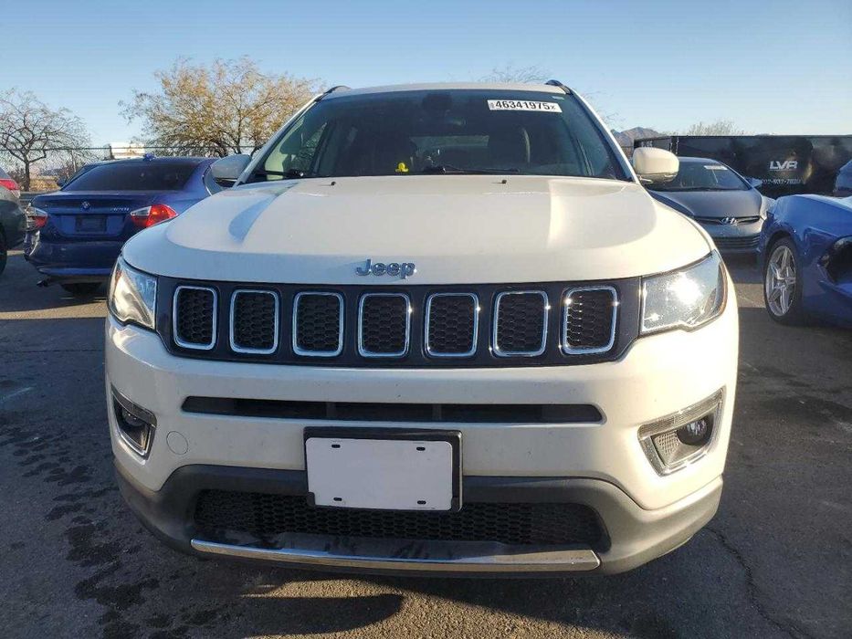 Бампер Jeep Compass MP Разборка Джип Компас МП ШРОТ