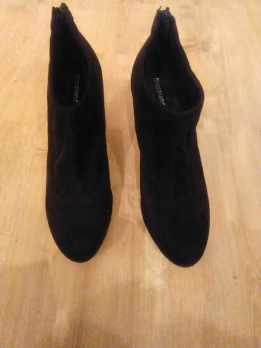 Botki damskie Graceland r.39