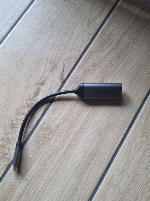 Adapter HDMI - USB (type-c)