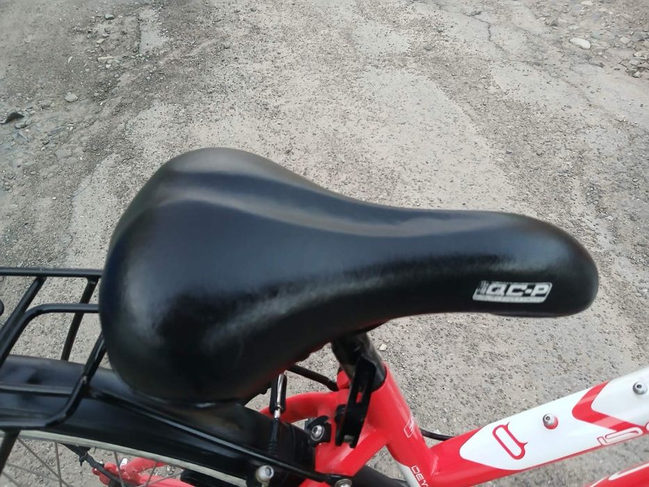 Велосипед 24 YAZZO 120-165cm,Німечч,стан нового,