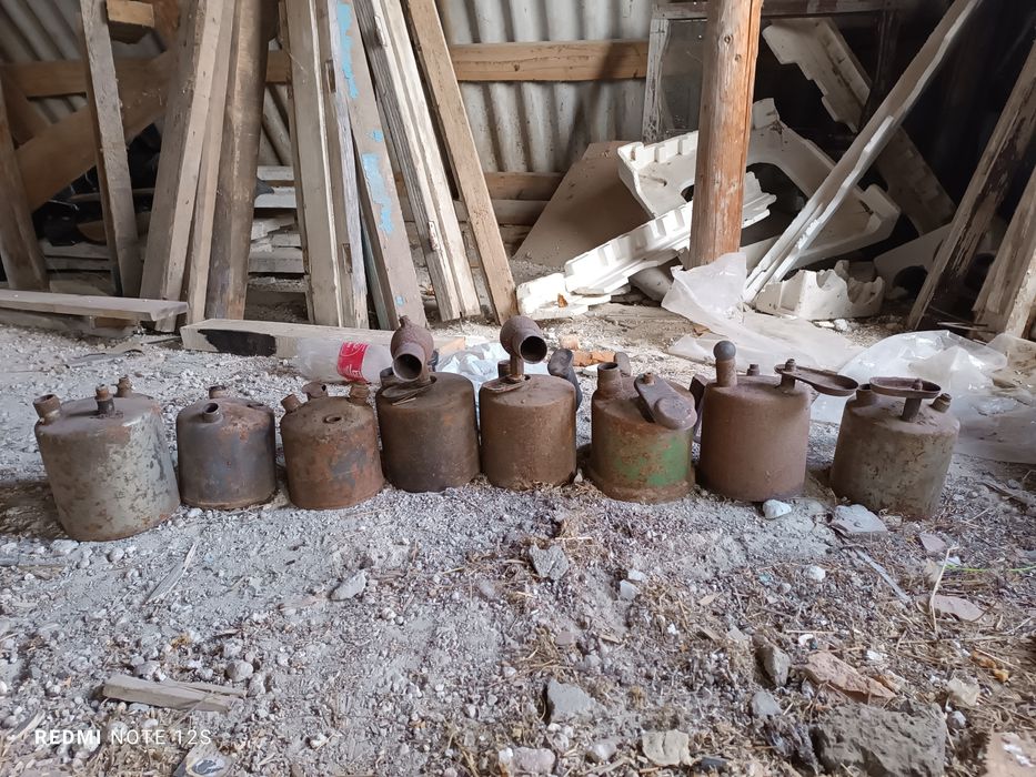 Лампи бензинові!!