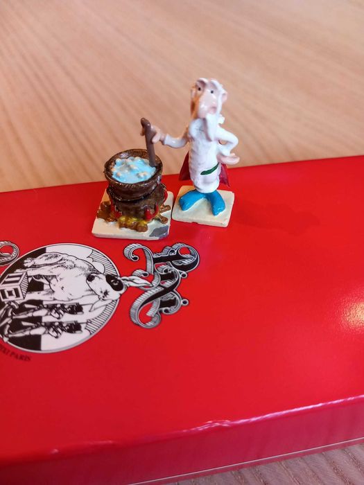 Panoramix (2 figuras) Pixi Mini Astérix