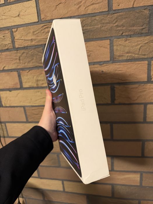 Apple iPad Pro 12.9 2022, 2TB, Silver, Wi-Fi + LTE (M2) (MP673)