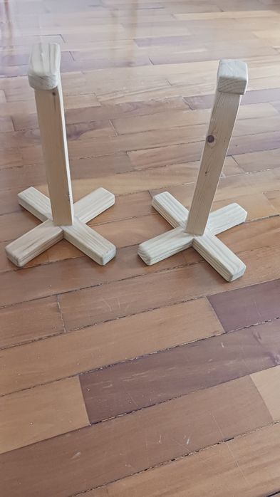 Vendo maozotas madeira ginástica