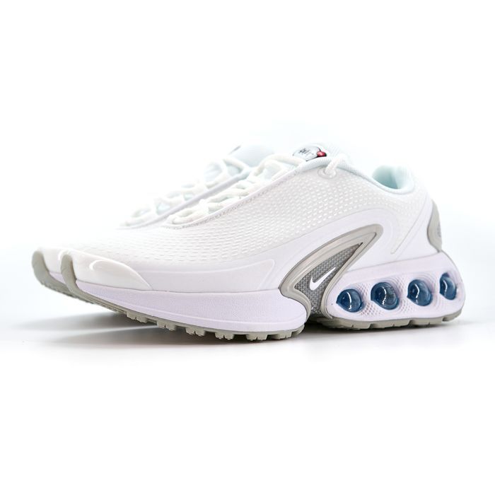 Кросівки Кроссовки Nike Air Max DN Full White Білий повсякденні