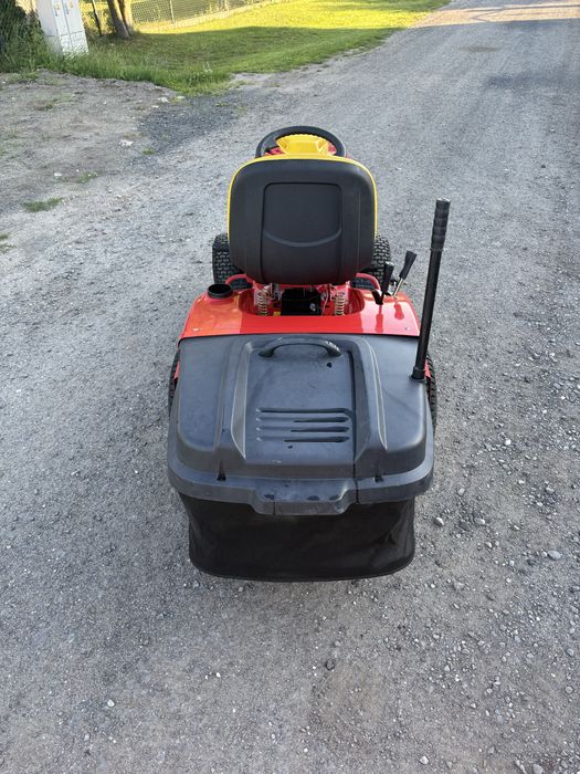 Traktorek kosiarka wolf garten 92 160 hydro blue power mtd v2 16km