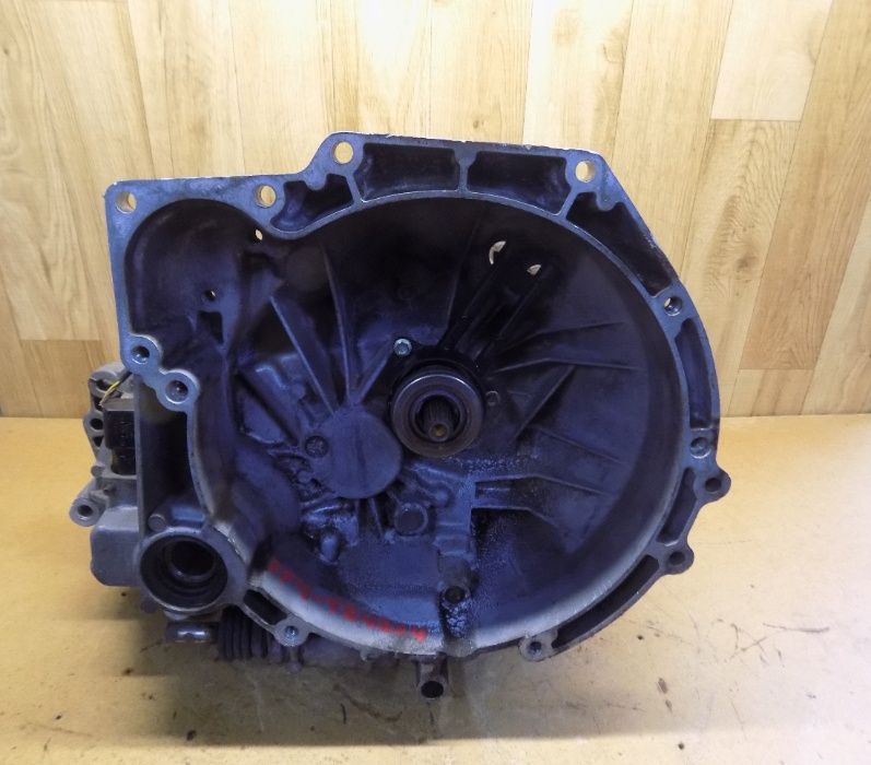 КПП, Ford Fiesta 4, 1.3, 97WT7002VC