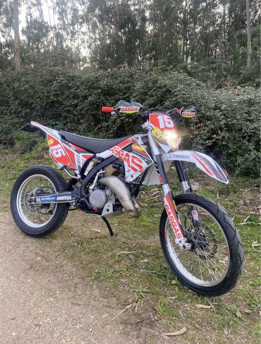 Gas gas 125 ec 2001