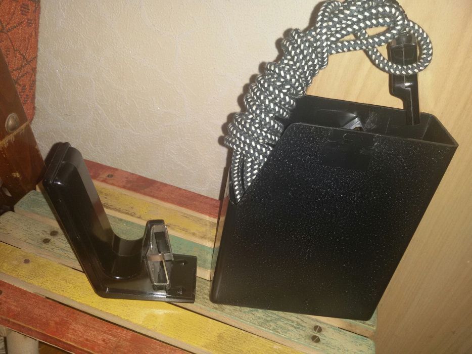Утюг дорожный в футляре