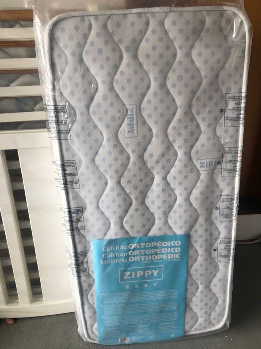 Colchão Ortopédico Zippy Baby