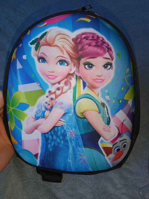 Новий рюкзак / Нові рюкзаки с улюбленими героями