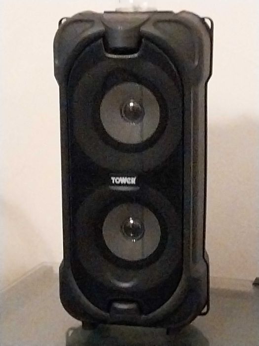Coluna dupla Bluetooth