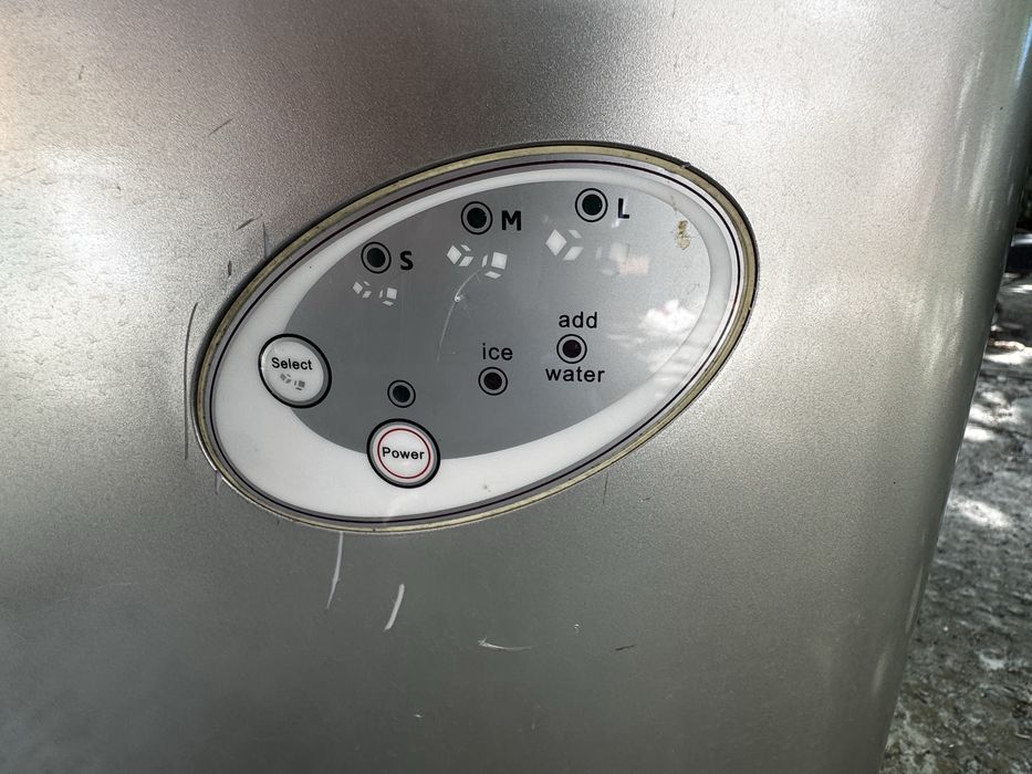 Льодогенератор EWT INOX IM-15