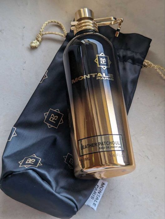 Montale Монталь Шкіра і пачулі Leather Patchuli