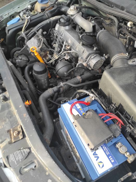 Шкода Октавія тур