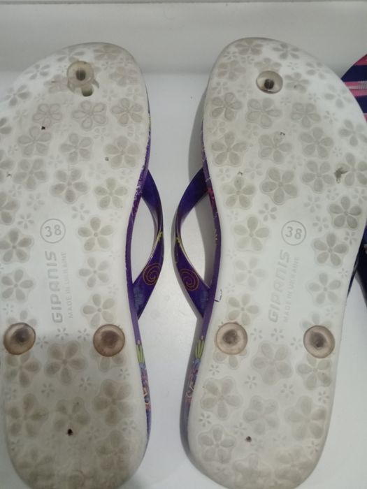 Вьетнамки 36-38 р