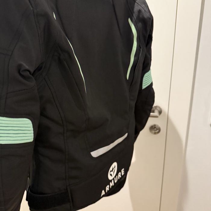 Casaco de senhora para moto - Armure